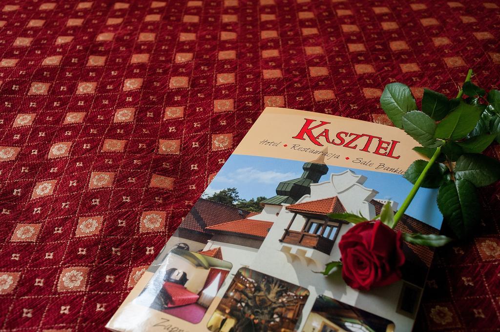 Hotel Kasztel Rzezawa Værelse billede
