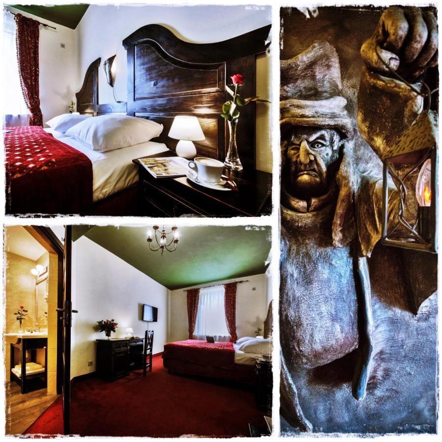 Hotel Kasztel Rzezawa Eksteriør billede